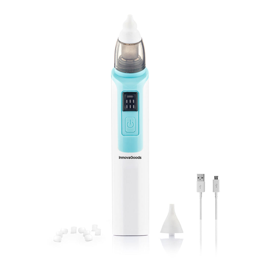 Innovagoods Oplaadbare Neuszuiger Voor Baby's Nizi Innovagoods